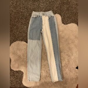 pacsun mom jeans